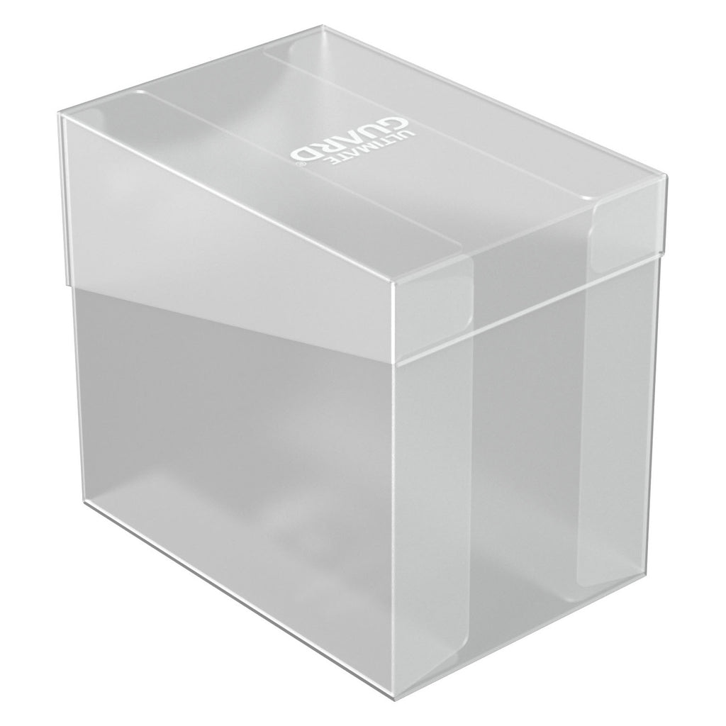 Image produit Ultimate Guard Deck Case 133+ - Transparent