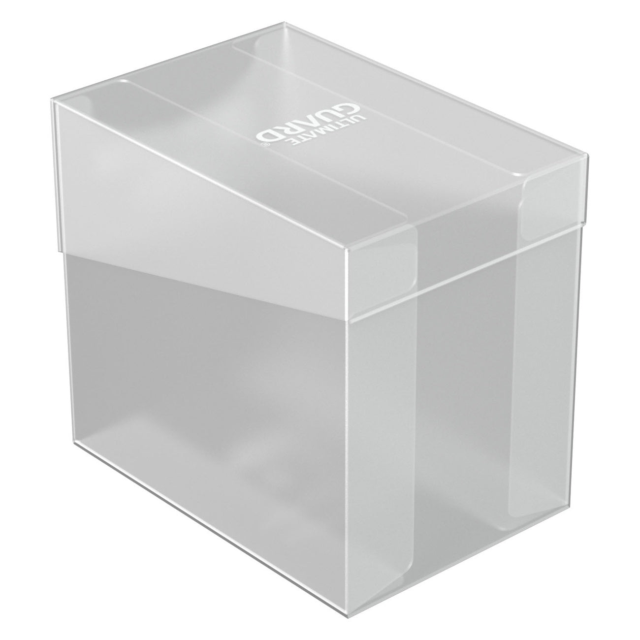 Image produit Ultimate Guard Deck Case 133+ - Transparent