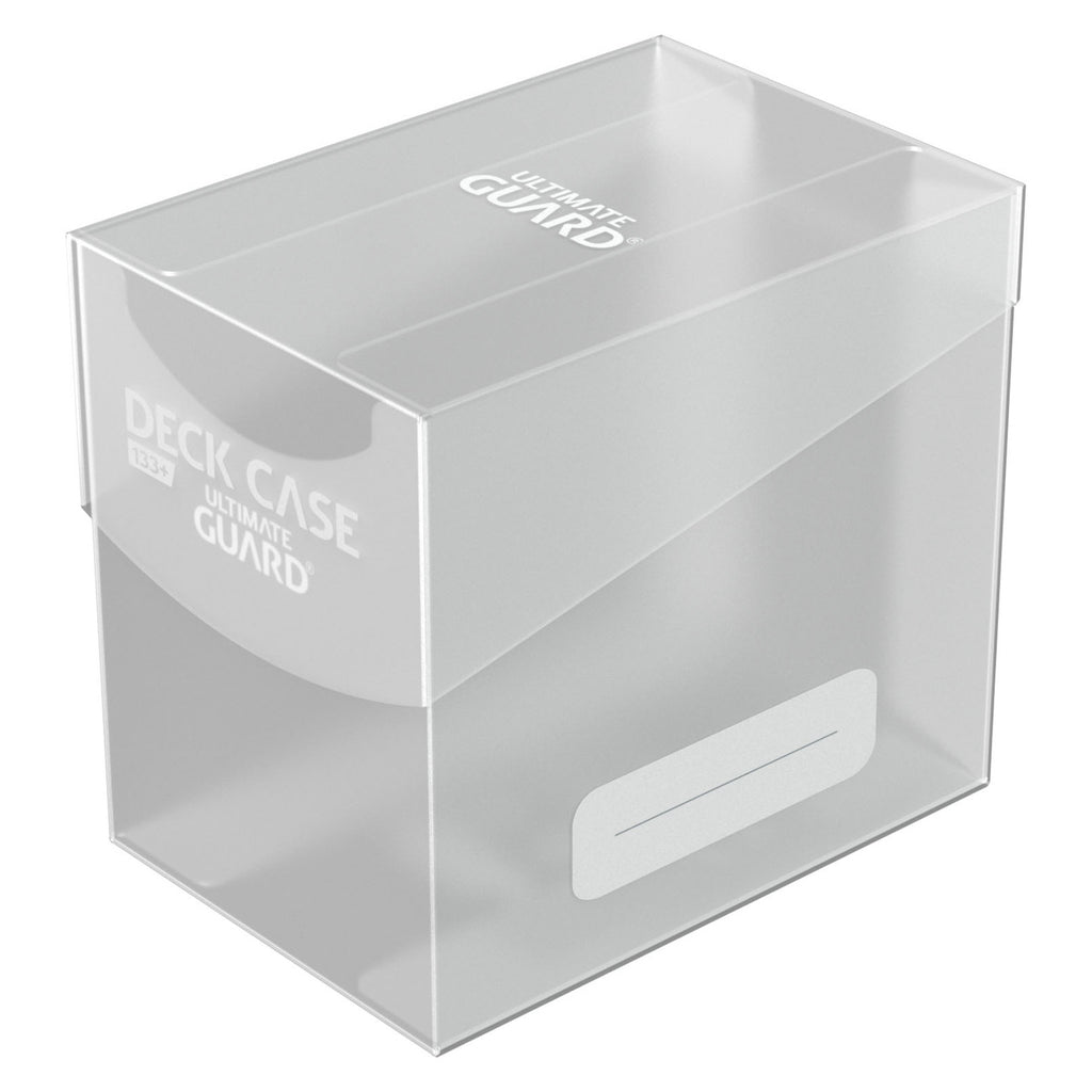 Image produit Ultimate Guard Deck Case 133+ - Transparent