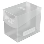 Image produit Ultimate Guard Deck Case 133+ - Transparent