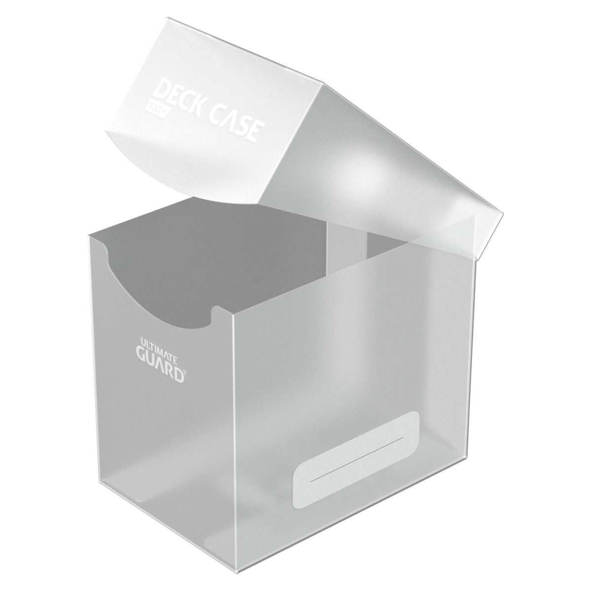 Image produit Ultimate Guard Deck Case 133+ - Transparent