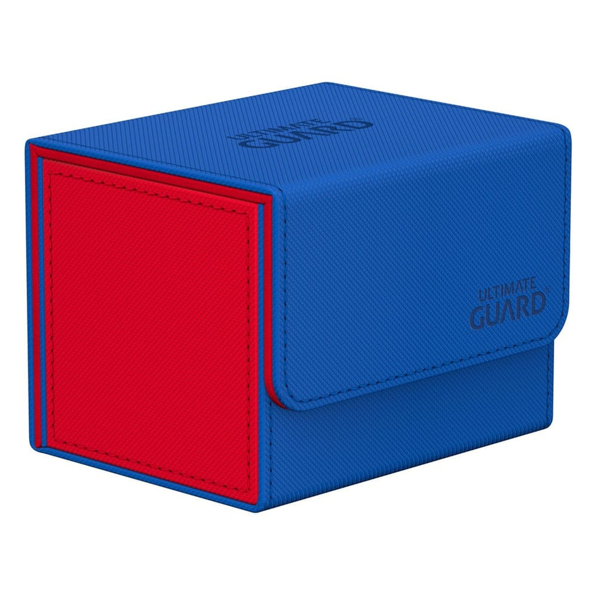 Image produit Ultimate Guard Sidewinder 100+ Xenoskin Synergy - Bleu/Rouge