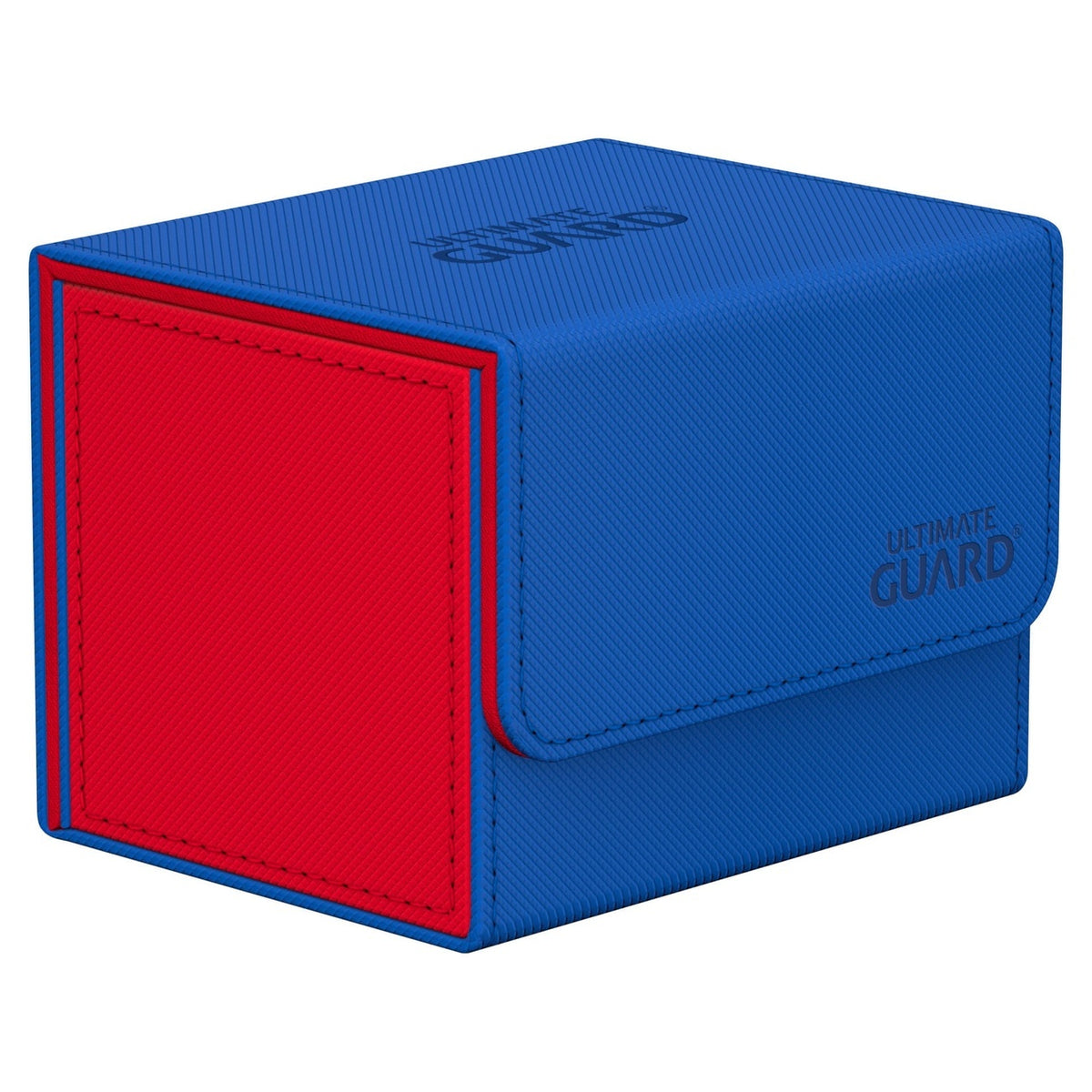 Image produit Ultimate Guard Sidewinder 100+ Xenoskin Synergy - Bleu/Rouge
