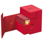 Image produit Ultimate Guard Flip'n'Tray 133+ Xenoskin - Rouge