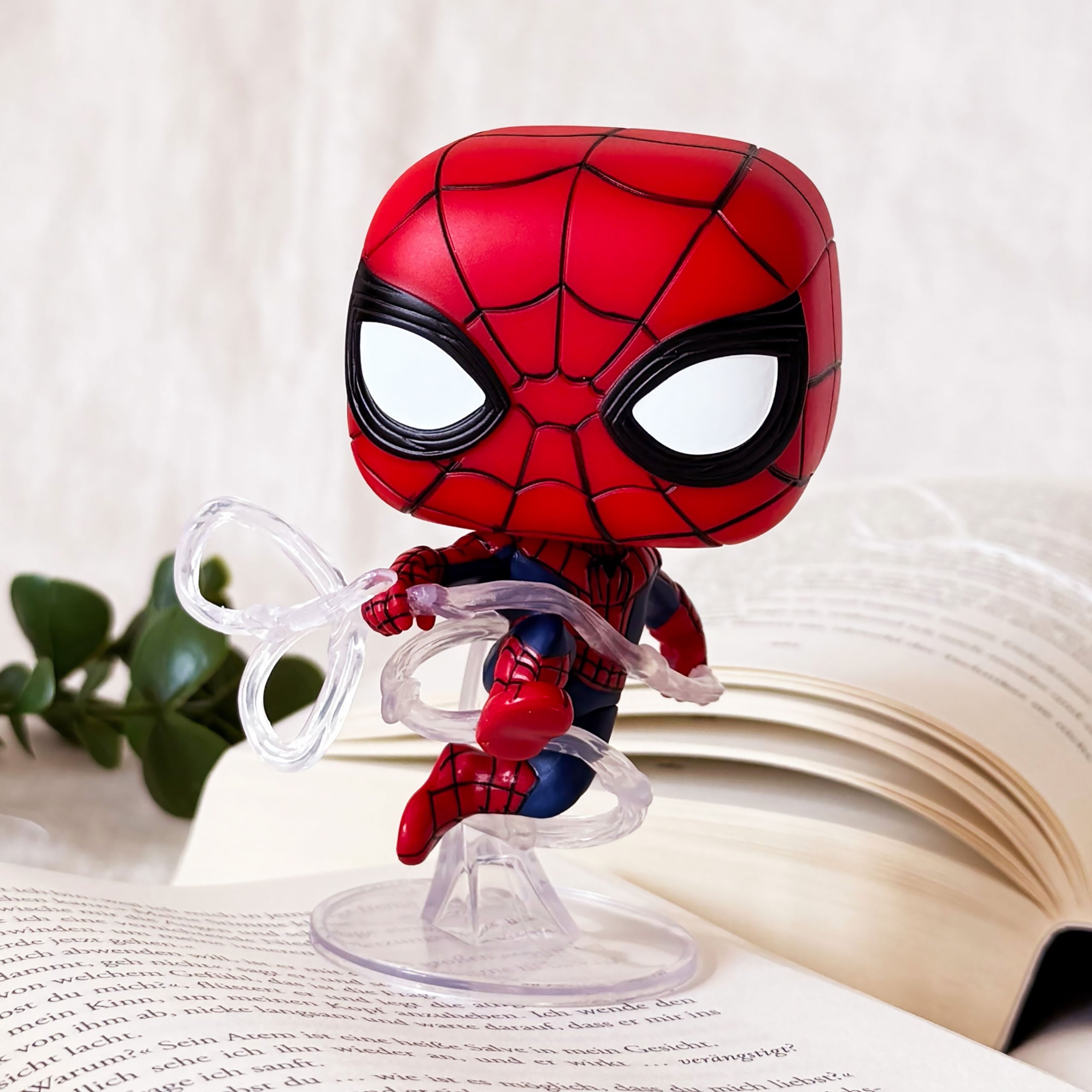 Image produit Spider-Man : Brand New Day - Figurine Funko Pop Bobble-Head