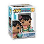 Image produit Lilo & Stitch - Lilo avec Scrump figurine Funko Pop!