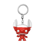 Productafbeelding Stitch Badness Level Funko Pop Sleutelhanger - Lilo & Stitch