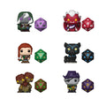 Image produit Dungeons & Dragons - Présentoir Mystery Bitty Pop figurine Funko