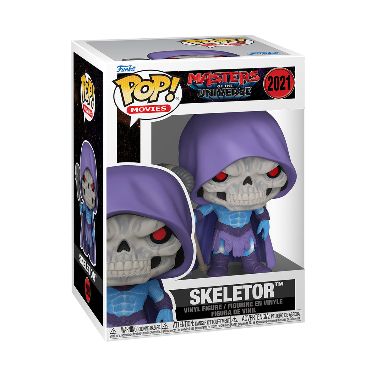 Productafbeelding Masters of the Universe - Skeletor Funko Pop Figuur