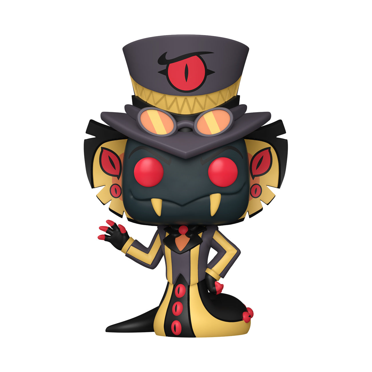 Produktbild Hazbin Hotel - Sir Pentious Funko Pop Figur