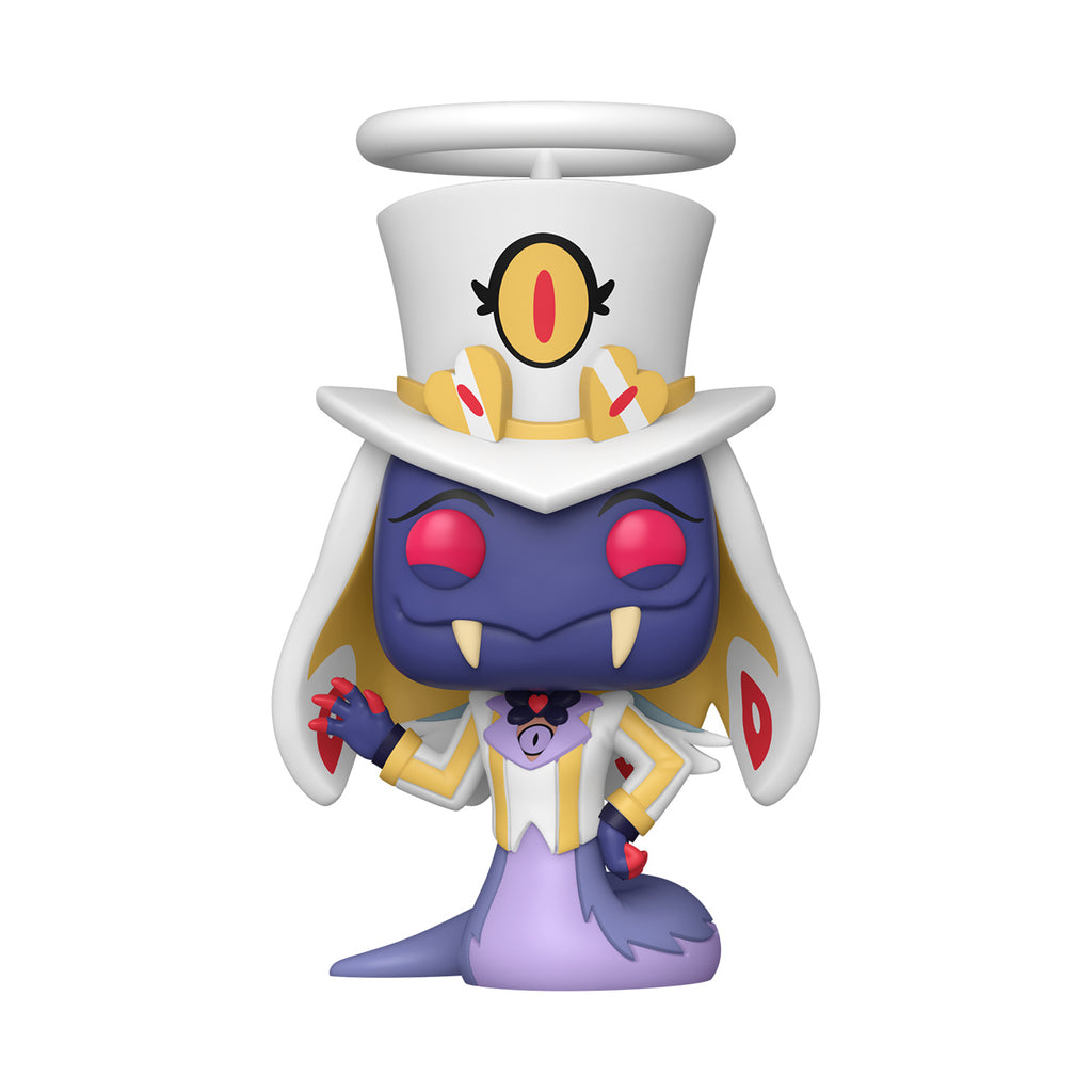 Productafbeelding Hazbin Hotel - Sir Pentious Funko Pop Funko-figuur