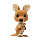 Productafbeelding Australian Animals - Kangaroo (flocked) Funko Pop! figuur