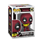 Productafbeelding Deadpool - X-Men Shirt Funko Pop Bobblehead-figuur