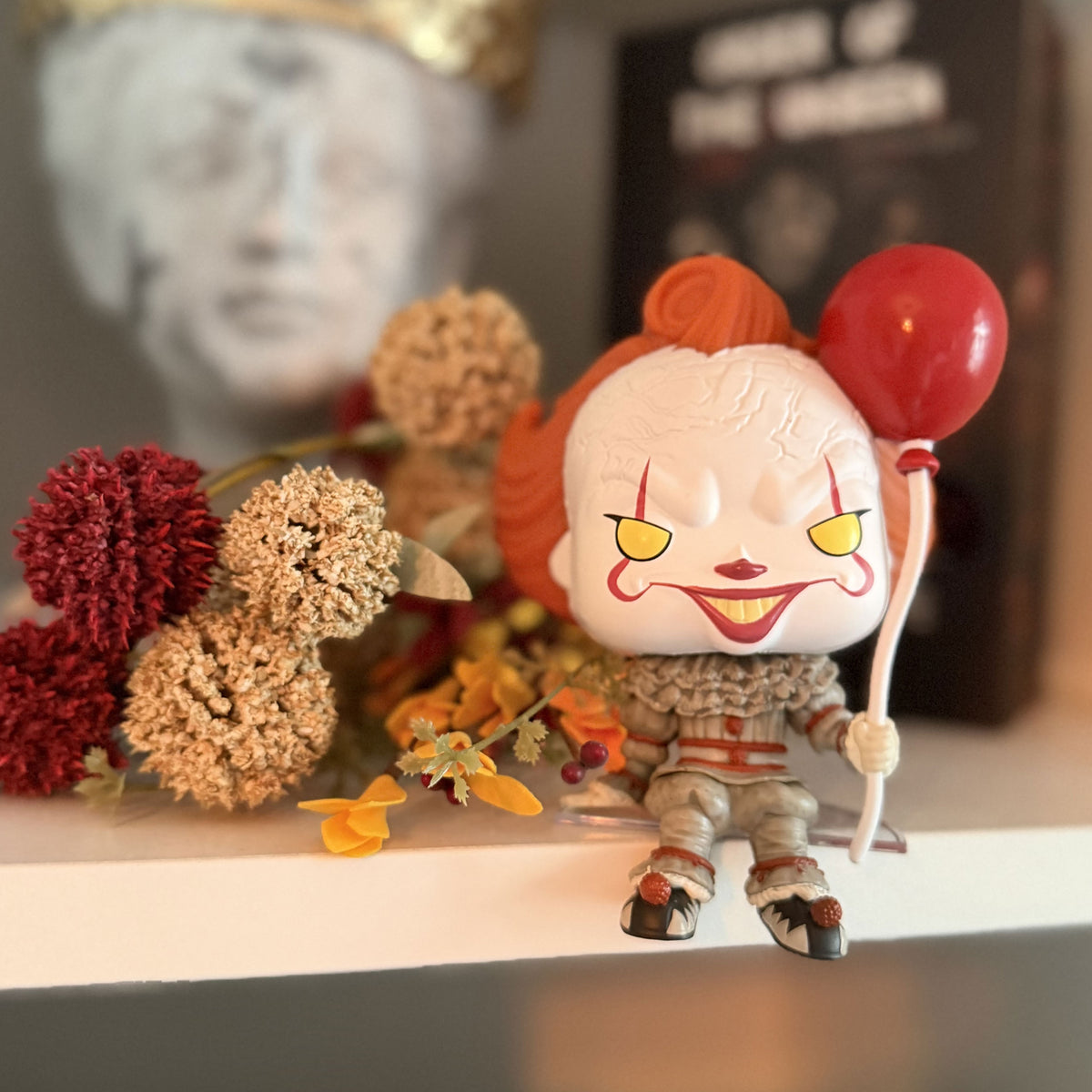 Produktbild Stephen Kings ES - Pennywise Horror Sitters Funko Pop Figur