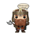 Productafbeelding In de Ban van de Ring – Gimli Funko Pop! figuur