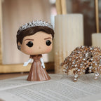 Image produit Princesse malgré elle - Figurine Funko Pop Queen Clarisse Renaldi