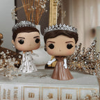 Image produit Princesse malgré elle - Figurine Funko Pop Queen Clarisse Renaldi
