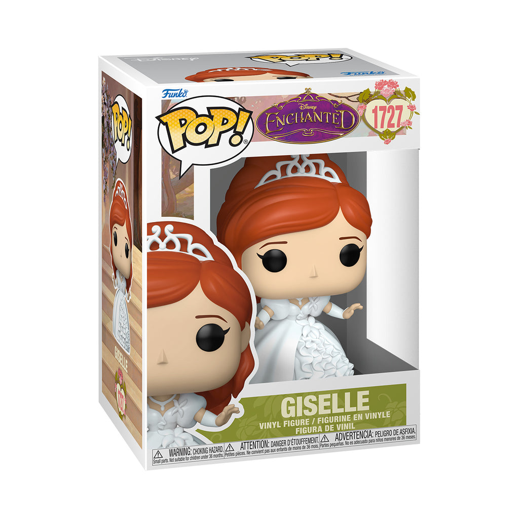 Productafbeelding Enchanted - Giselle Funko Pop! Figuur
