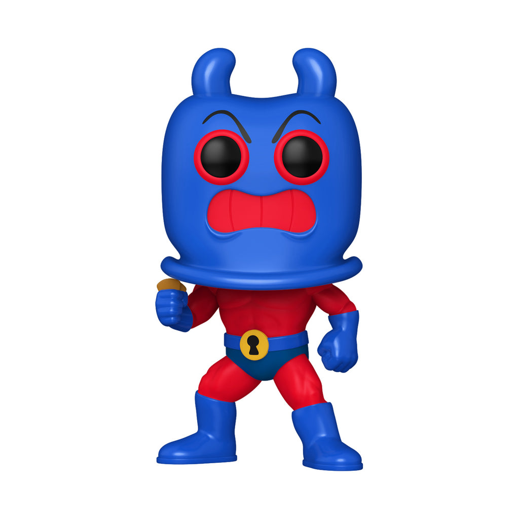 Image produit Bob l’éponge – Raie Manta figurine Funko Pop!