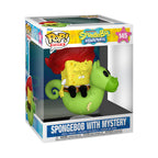 Productafbeelding SpongeBob en Seahorse Mystery Funko Pop-figuur - SpongeBob