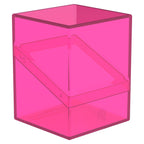 Productafbeelding Ultimate Guard Boulder 100+ Clear – Rhodonite