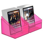 Productafbeelding Ultimate Guard Boulder 100+ Clear – Rhodonite