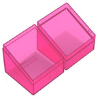 Productafbeelding Ultimate Guard Boulder 100+ Clear – Rhodonite
