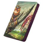 Image produit Ultimate Guard Zipfolio 360 Xenoskin Magic: The Gathering "Tarkir : Dragonstorm" - Rhinocéros de combat