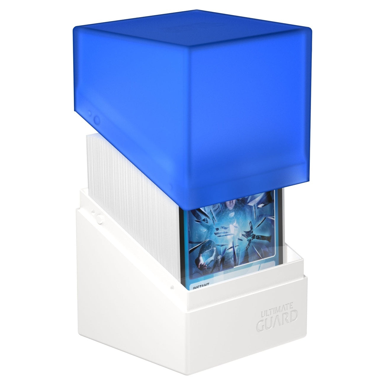 Image produit Ultimate Guard Boulder 100+ Synergy - Bleu/Blanc