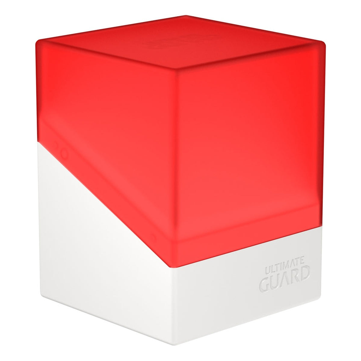 Productafbeelding Ultimate Guard Boulder 100+ Synergy - Rood/Wit