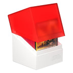 Productafbeelding Ultimate Guard Boulder 100+ Synergy - Rood/Wit