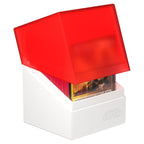Productafbeelding Ultimate Guard Boulder 100+ Synergy - Rood/Wit