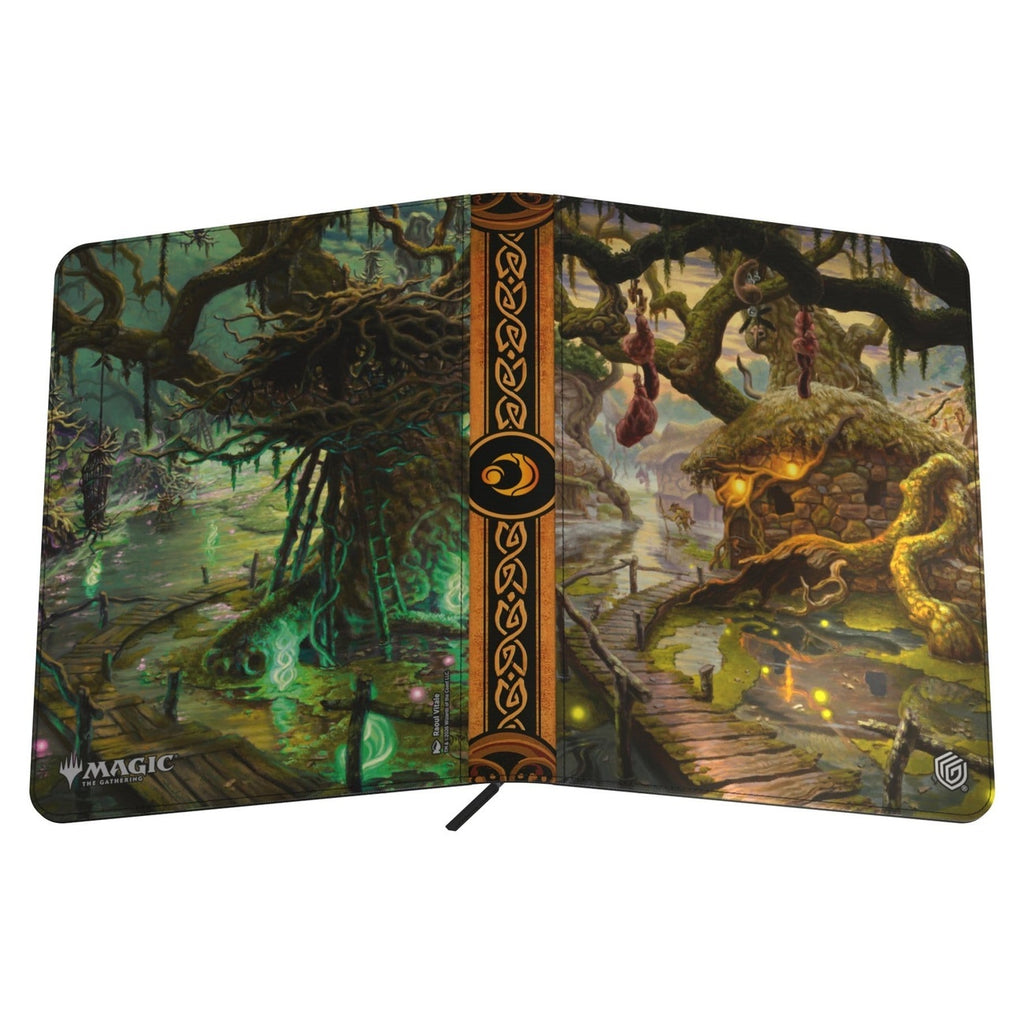 Image produit Ultimate Guard Zipfolio 360 Xenoskin Magic: The Gathering "Lorwyn Eclipsed" - Marais