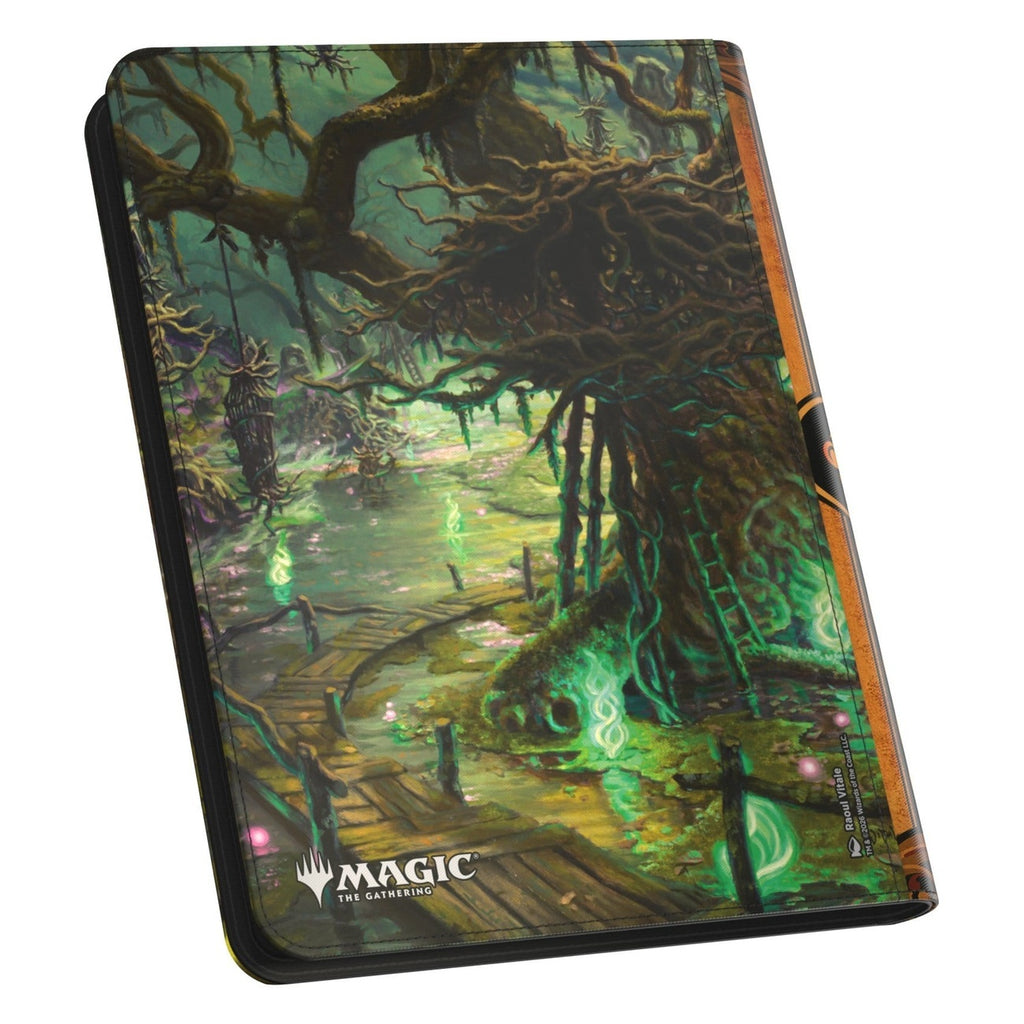 Image produit Ultimate Guard Zipfolio 360 Xenoskin Magic: The Gathering "Lorwyn Eclipsed" - Marais
