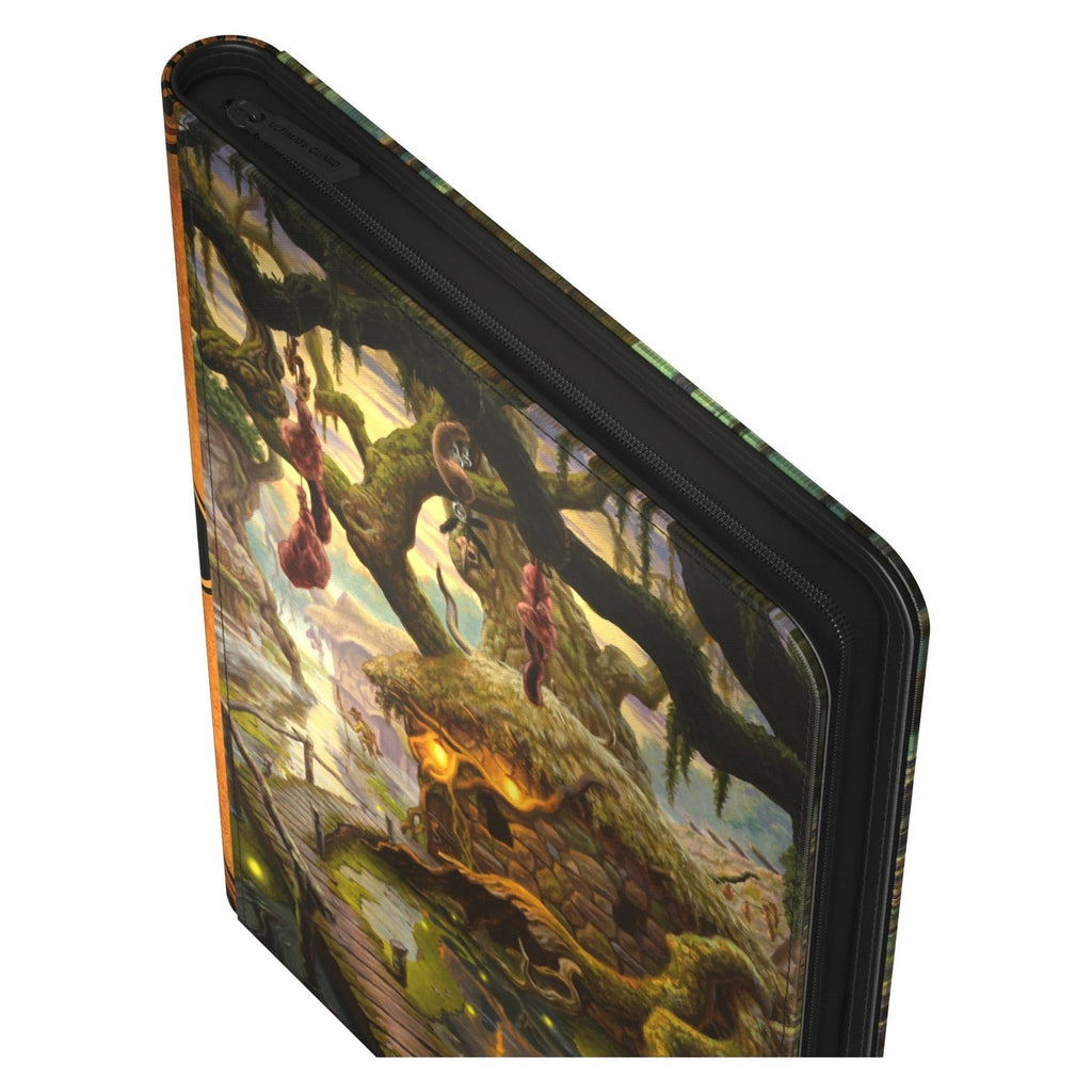 Image produit Ultimate Guard Zipfolio 360 Xenoskin Magic: The Gathering "Lorwyn Eclipsed" - Marais