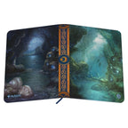 Productafbeelding Ultimate Guard Zipfolio 360 Xenoskin Magic: The Gathering "Lorwyn Eclipsed" - Island