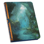 Productafbeelding Ultimate Guard Zipfolio 360 Xenoskin Magic: The Gathering "Lorwyn Eclipsed" - Island