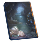 Productafbeelding Ultimate Guard Zipfolio 360 Xenoskin Magic: The Gathering "Lorwyn Eclipsed" - Island