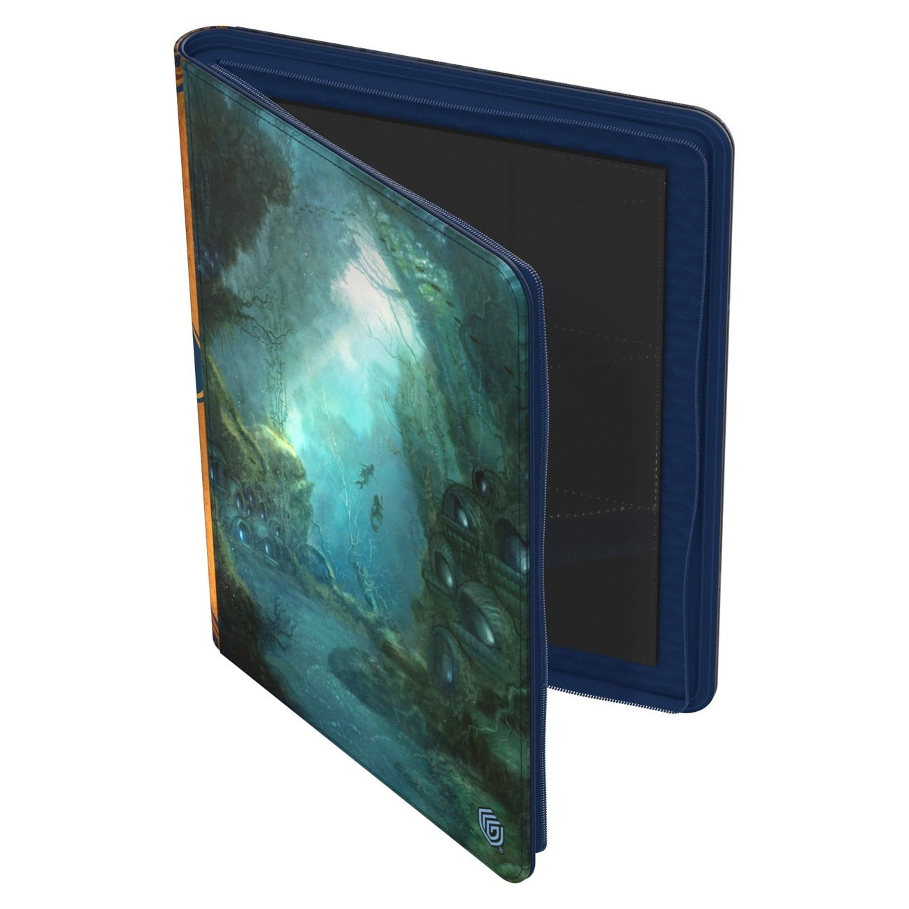Productafbeelding Ultimate Guard Zipfolio 360 Xenoskin Magic: The Gathering "Lorwyn Eclipsed" - Island