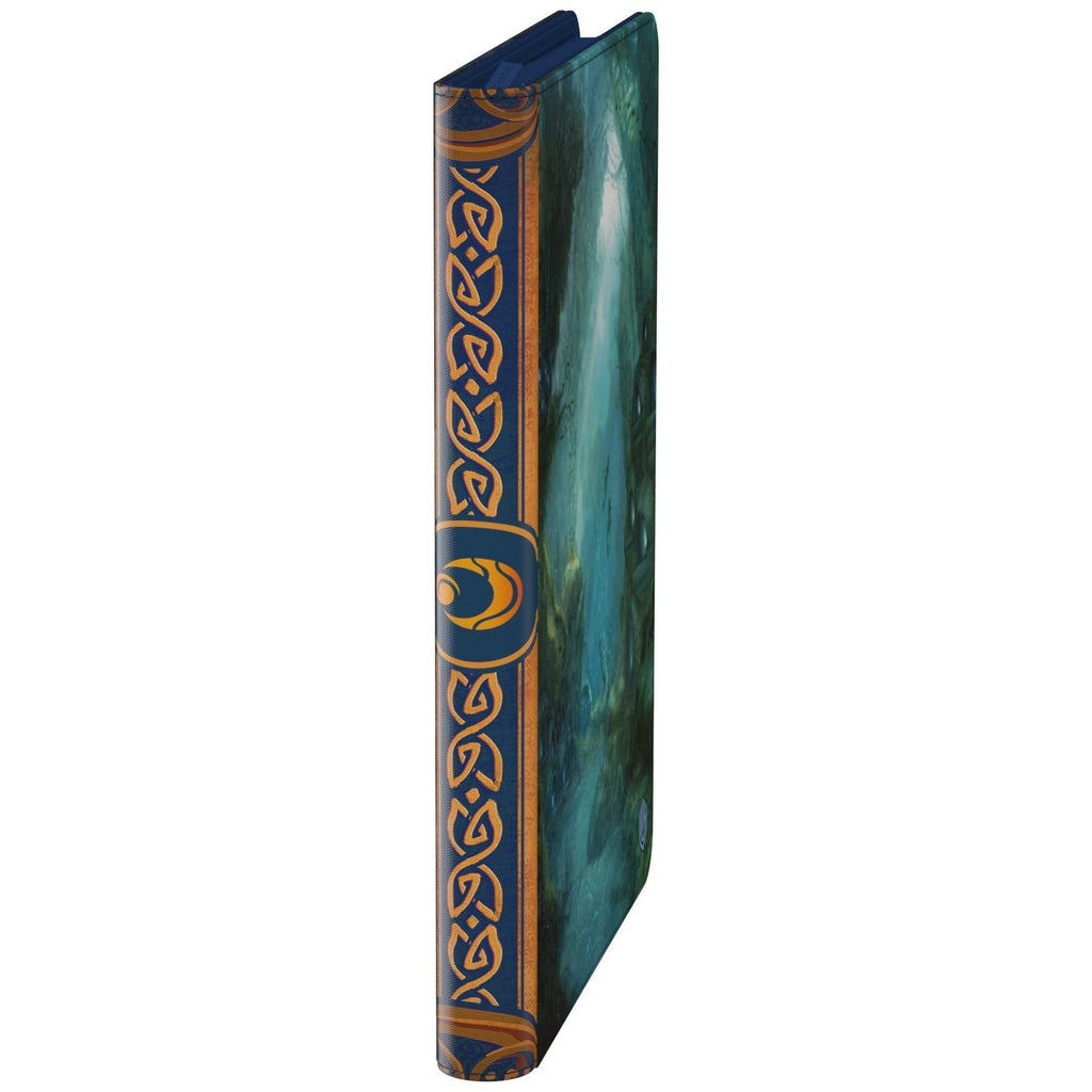 Productafbeelding Ultimate Guard Zipfolio 360 Xenoskin Magic: The Gathering "Lorwyn Eclipsed" - Island