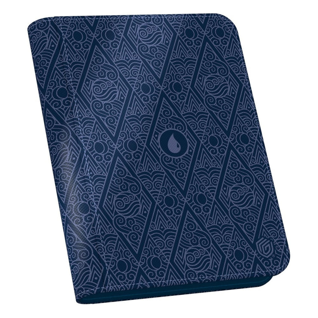 Produktbild Ultimate Guard Zipfolio 160 Xenoskin Magic: The Gathering | Avatar: The Last Airbender - Blue Mana