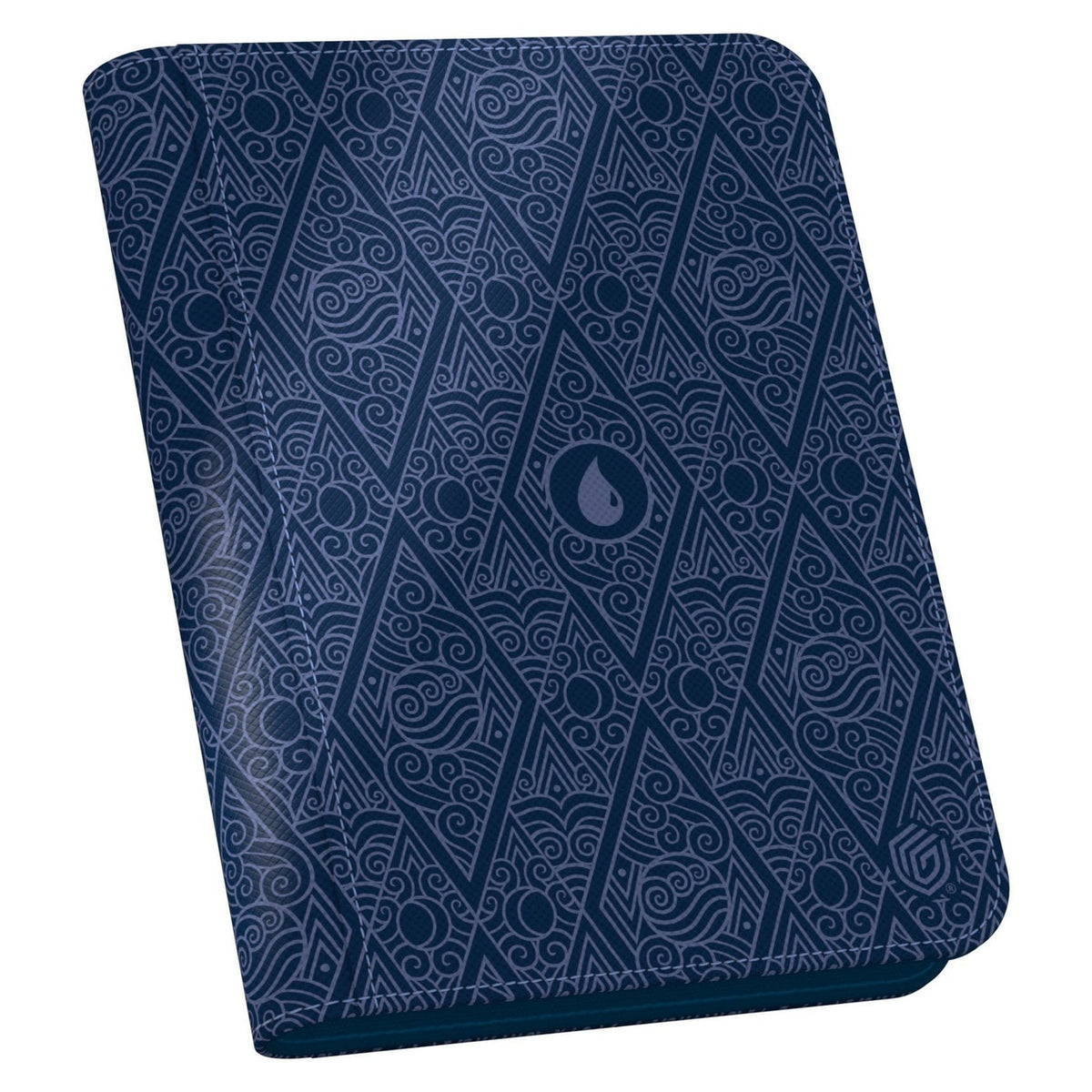 Produktbild Ultimate Guard Zipfolio 160 Xenoskin Magic: The Gathering | Avatar: The Last Airbender - Blue Mana