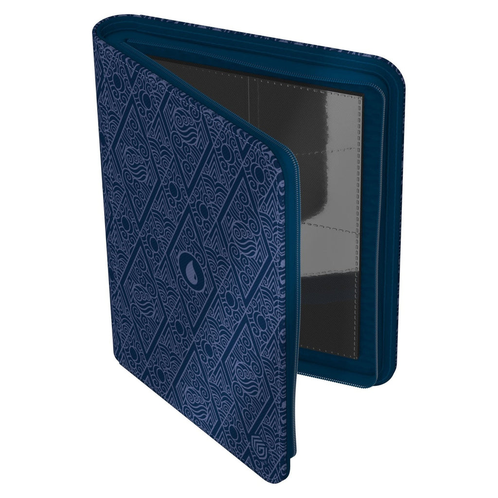 Produktbild Ultimate Guard Zipfolio 160 Xenoskin Magic: The Gathering | Avatar: The Last Airbender - Blue Mana