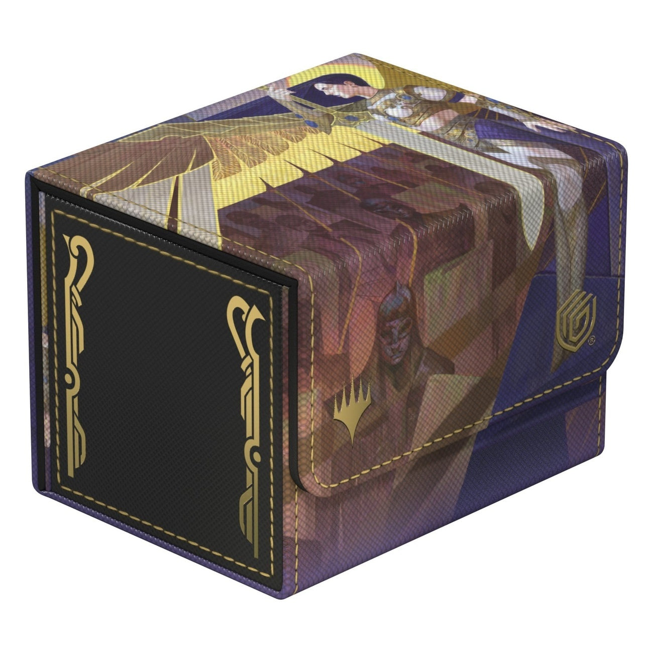 Image produit Ultimate Guard Sidewinder 100+ Xenoskin Magic: The Gathering "Secrets of Strixhaven" - Volonté d’Akroma
