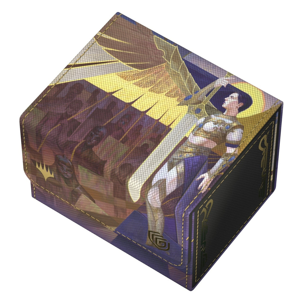 Image produit Ultimate Guard Sidewinder 100+ Xenoskin Magic: The Gathering "Secrets of Strixhaven" - Volonté d’Akroma