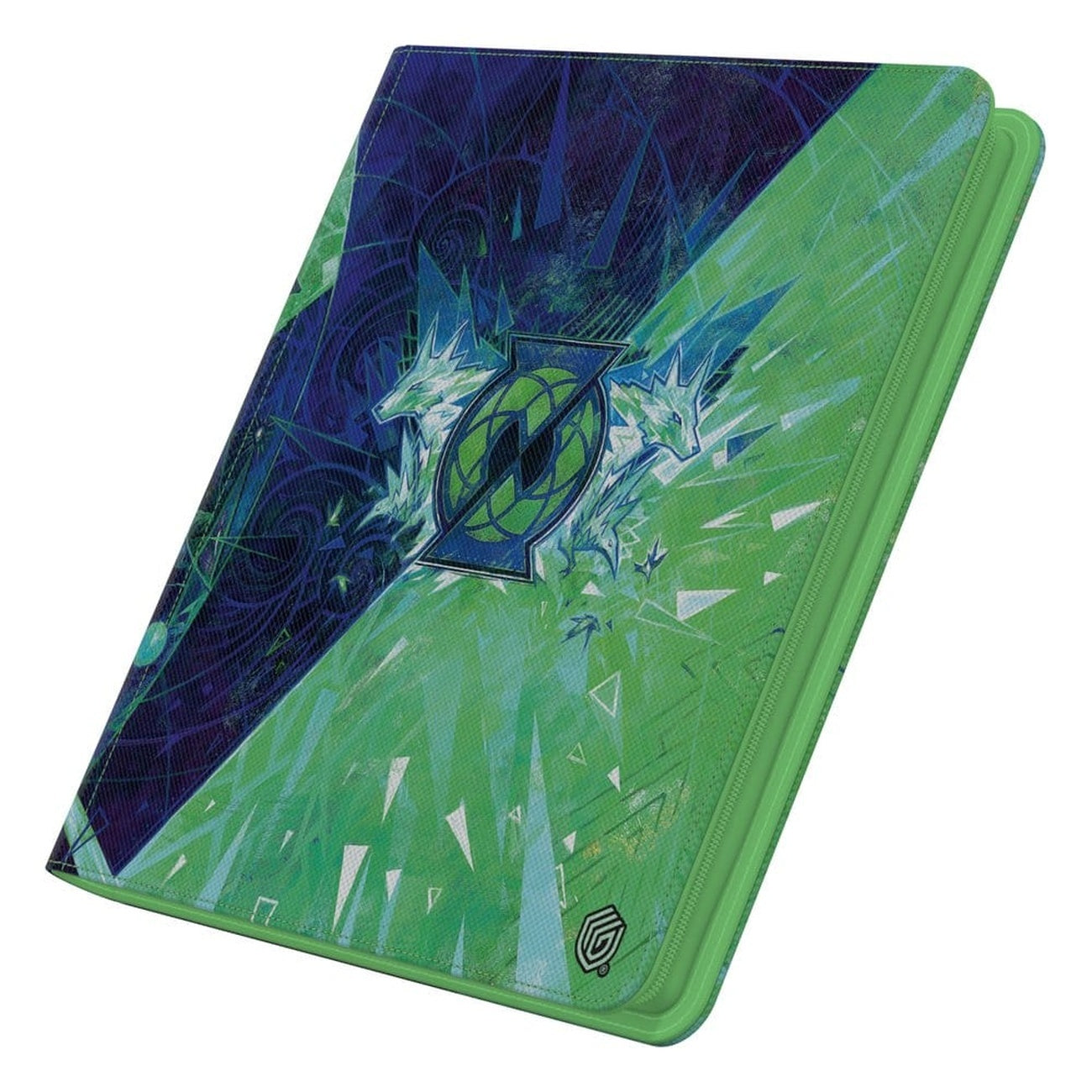 Productafbeelding Ultimate Guard Zipfolio 480 Xenoskin Magic: The Gathering "Secrets of Strixhaven" – Quandrix