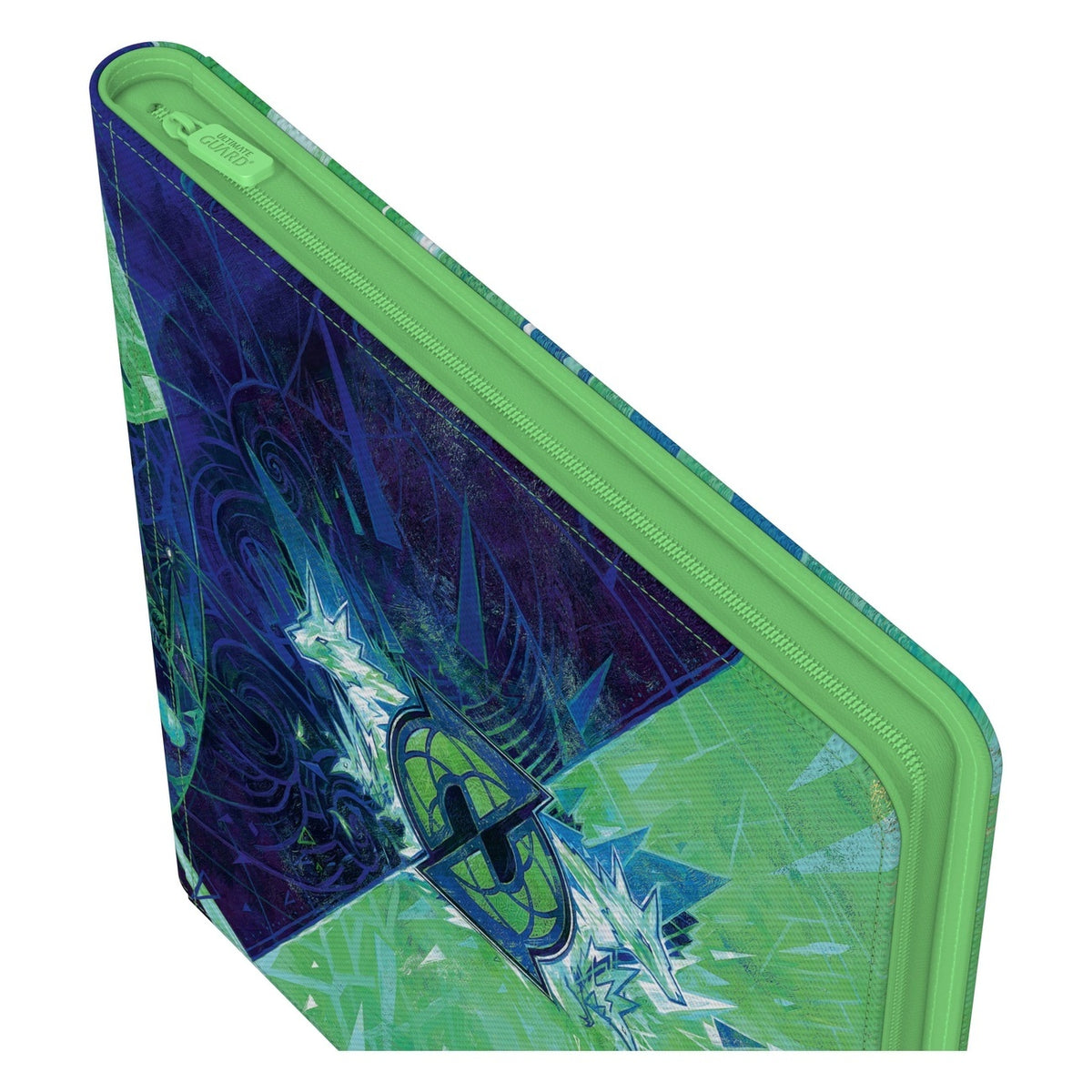Productafbeelding Ultimate Guard Zipfolio 480 Xenoskin Magic: The Gathering "Secrets of Strixhaven" – Quandrix