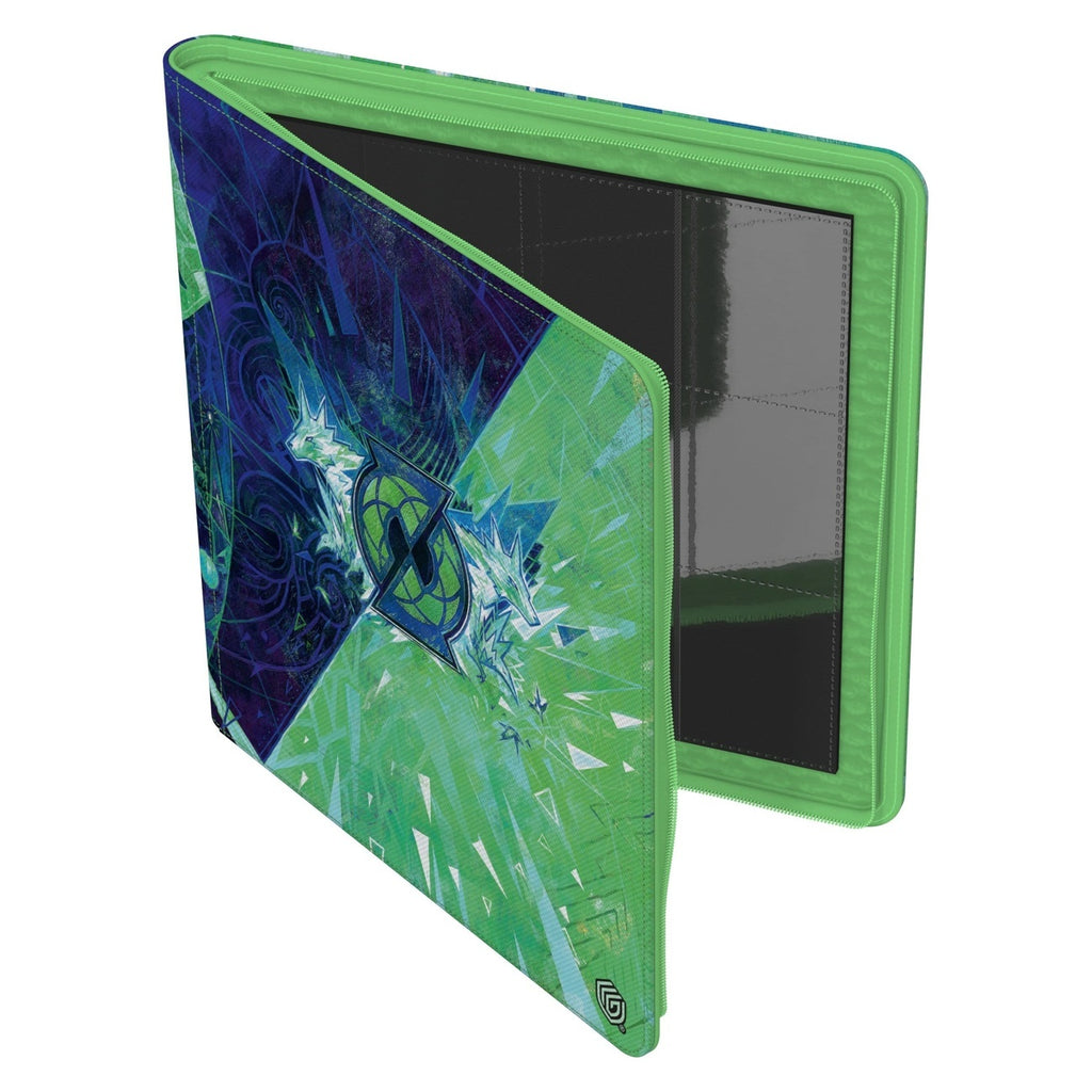 Productafbeelding Ultimate Guard Zipfolio 480 Xenoskin Magic: The Gathering "Secrets of Strixhaven" – Quandrix