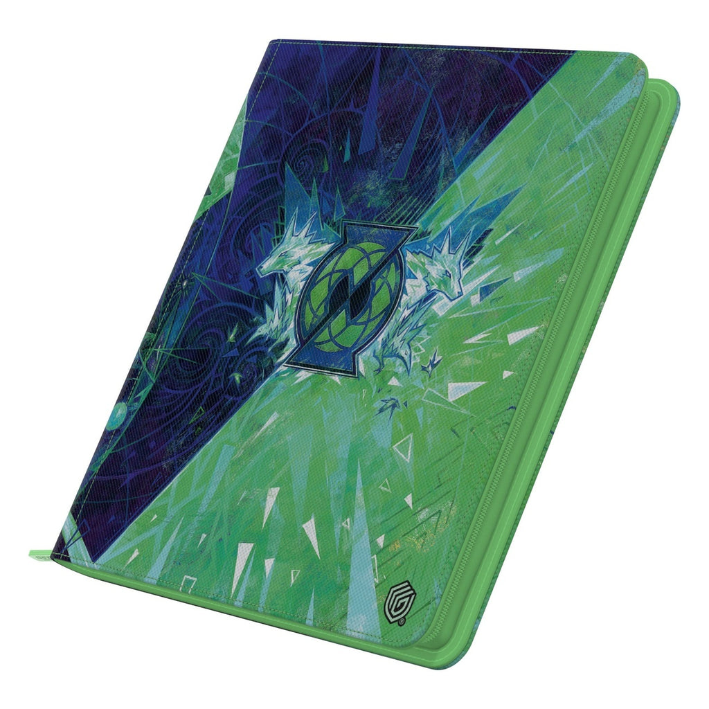 Productafbeelding Ultimate Guard Zipfolio 480 Xenoskin Magic: The Gathering "Secrets of Strixhaven" – Quandrix