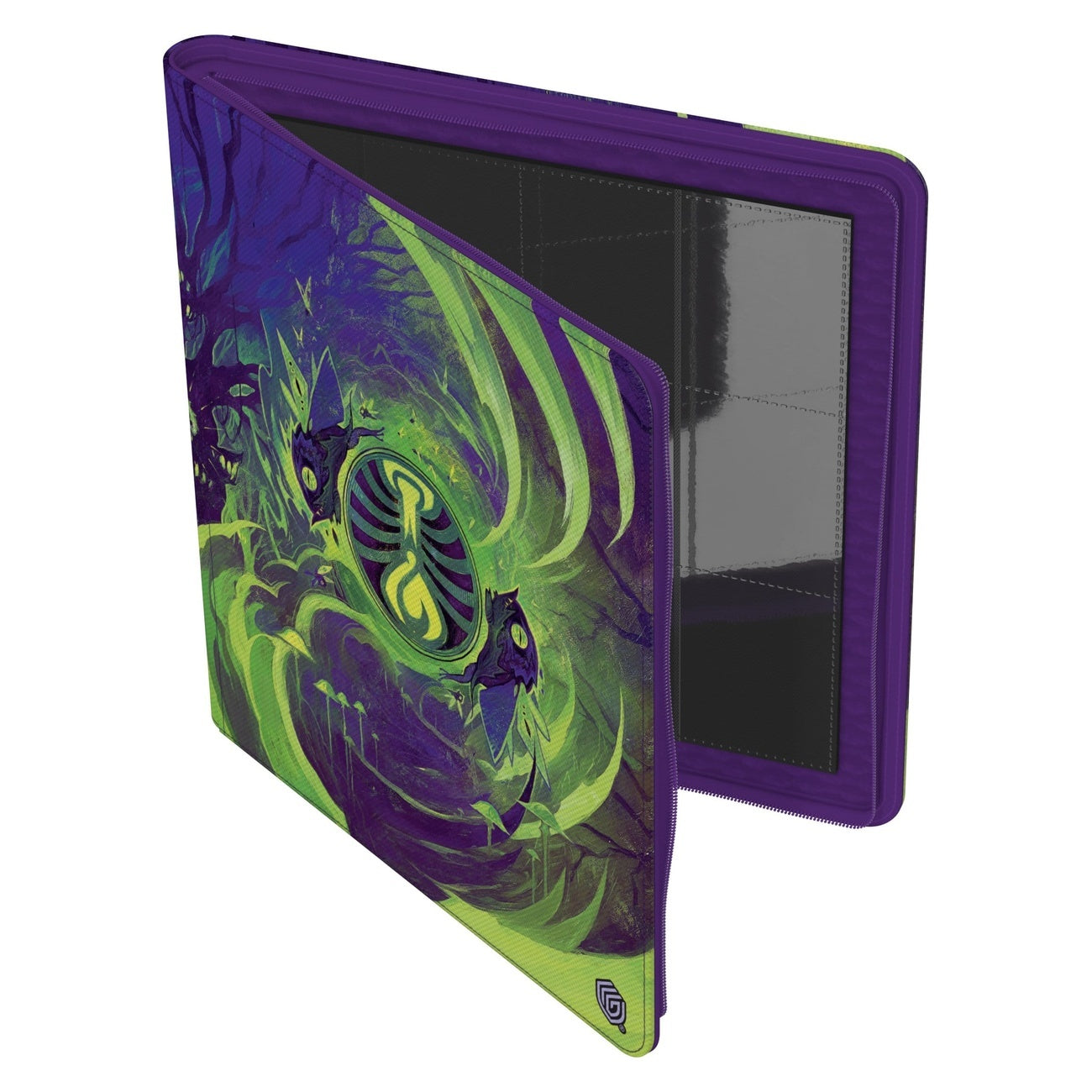 Produktbild Ultimate Guard Zipfolio 480 Xenoskin Magic: The Gathering "Secrets of Strixhaven" - Witherbloom
